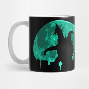 Giant Monster. Mug